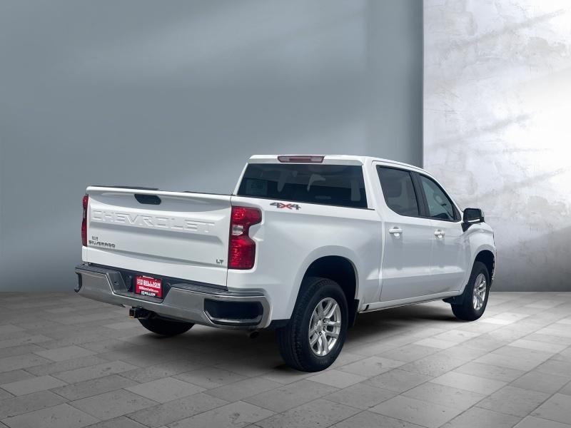 used 2021 Chevrolet Silverado 1500 car, priced at $35,999