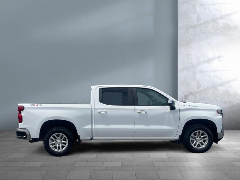 used 2021 Chevrolet Silverado 1500 car, priced at $35,999