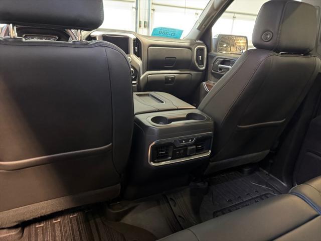 used 2020 GMC Sierra 1500 car, priced at $40,990