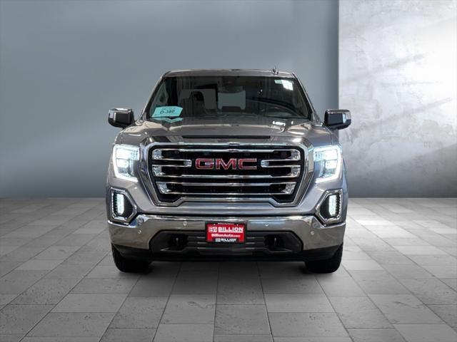 used 2020 GMC Sierra 1500 car, priced at $40,990