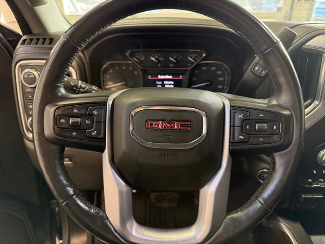 used 2020 GMC Sierra 1500 car, priced at $40,990