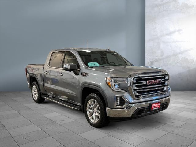 used 2020 GMC Sierra 1500 car, priced at $40,990