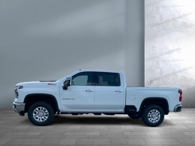 new 2025 Chevrolet Silverado 2500 car, priced at $80,189