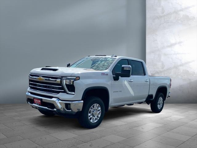 new 2025 Chevrolet Silverado 2500 car, priced at $80,189