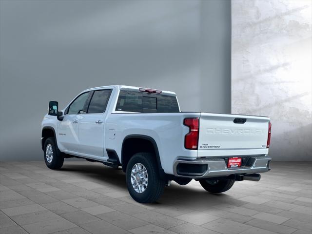 new 2025 Chevrolet Silverado 2500 car, priced at $80,189