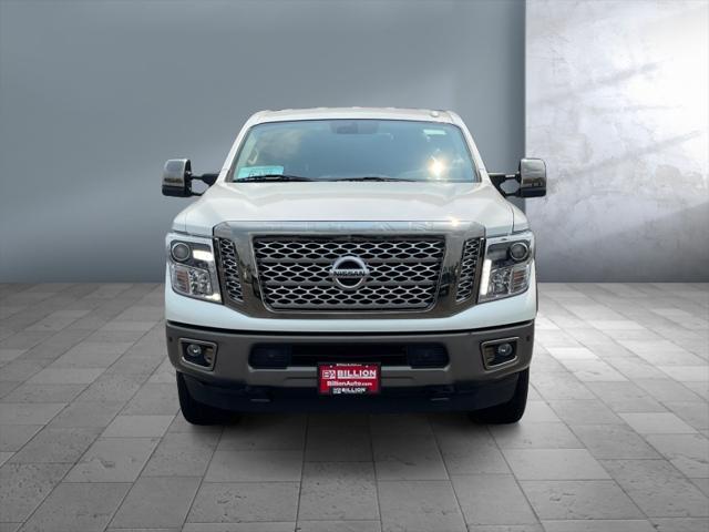 used 2019 Nissan Titan XD car, priced at $36,499