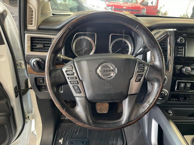 used 2019 Nissan Titan XD car, priced at $36,499