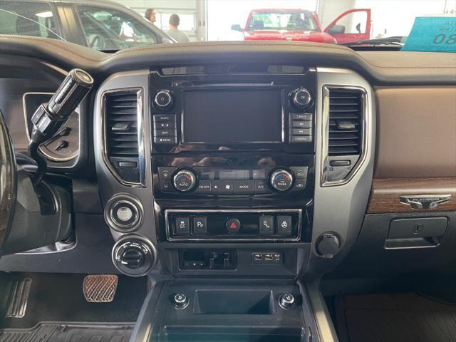 used 2019 Nissan Titan XD car, priced at $36,499