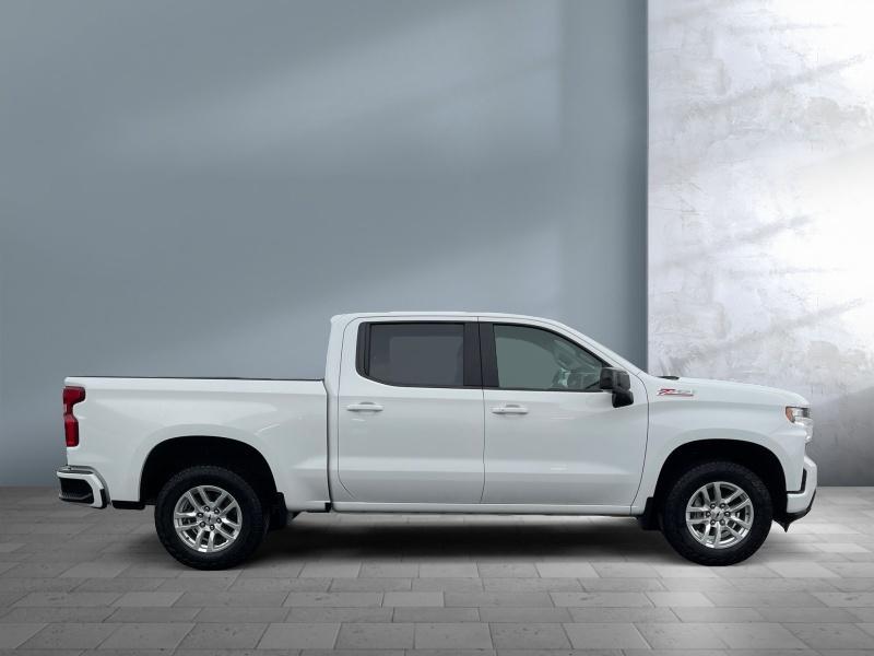 used 2021 Chevrolet Silverado 1500 car, priced at $39,999