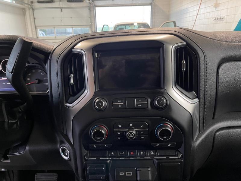 used 2021 Chevrolet Silverado 1500 car, priced at $39,999