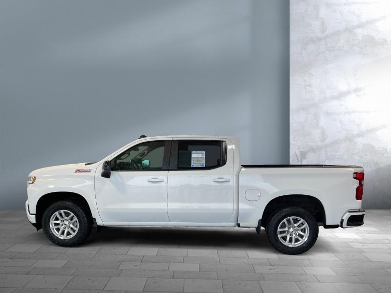 used 2021 Chevrolet Silverado 1500 car, priced at $39,999