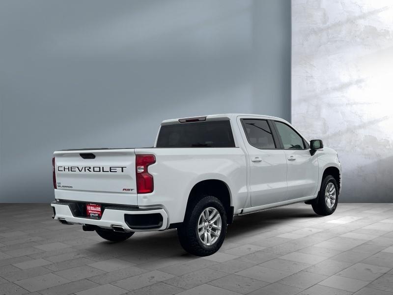 used 2021 Chevrolet Silverado 1500 car, priced at $39,999