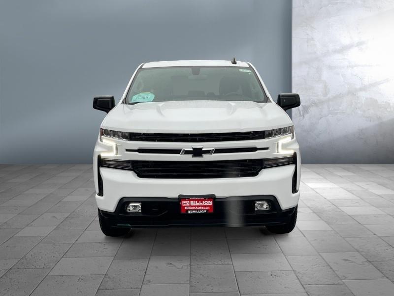 used 2021 Chevrolet Silverado 1500 car, priced at $39,999