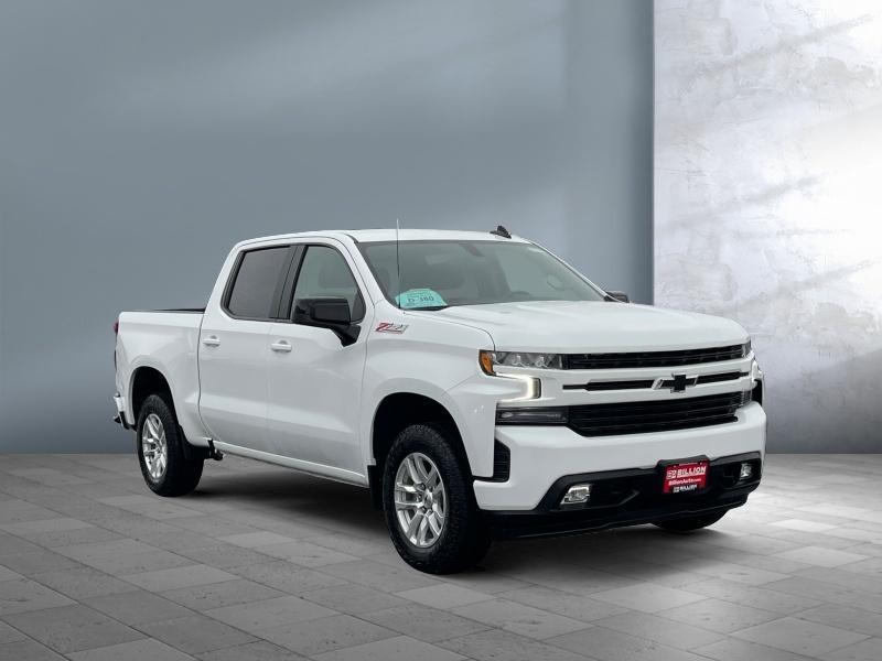 used 2021 Chevrolet Silverado 1500 car, priced at $39,999