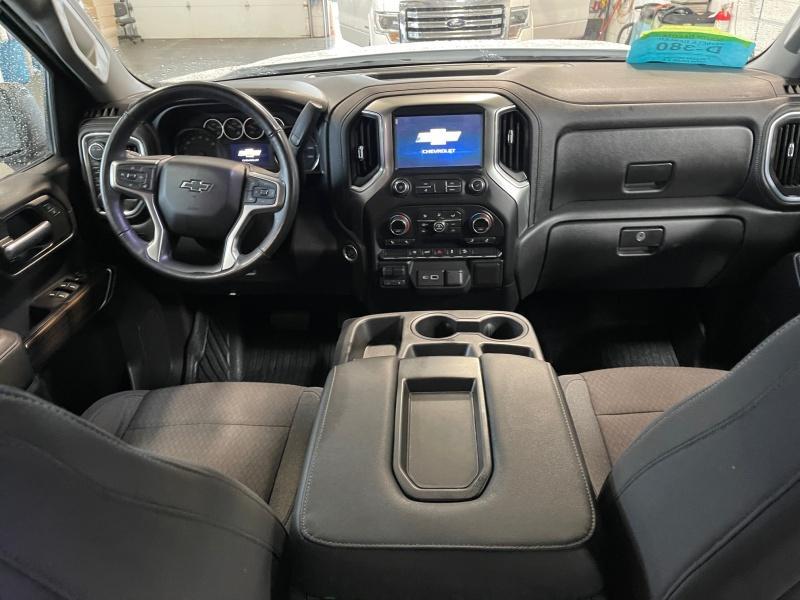 used 2021 Chevrolet Silverado 1500 car, priced at $39,999