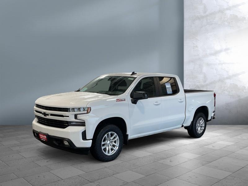 used 2021 Chevrolet Silverado 1500 car, priced at $39,999