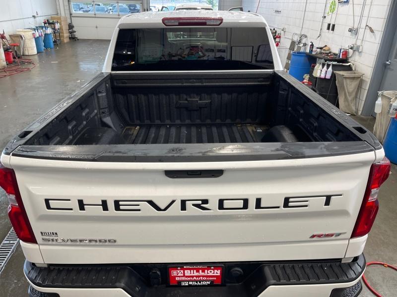 used 2021 Chevrolet Silverado 1500 car, priced at $39,999