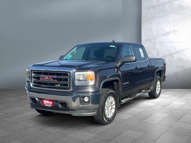 used 2015 GMC Sierra 1500 car, priced at $17,990