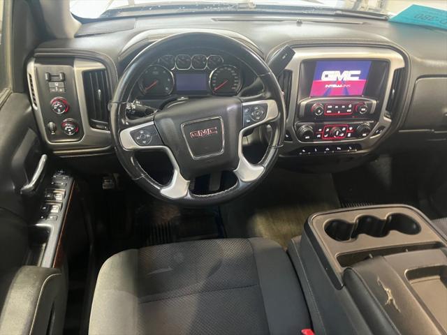 used 2015 GMC Sierra 1500 car, priced at $17,990