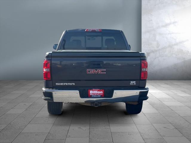 used 2015 GMC Sierra 1500 car, priced at $17,990