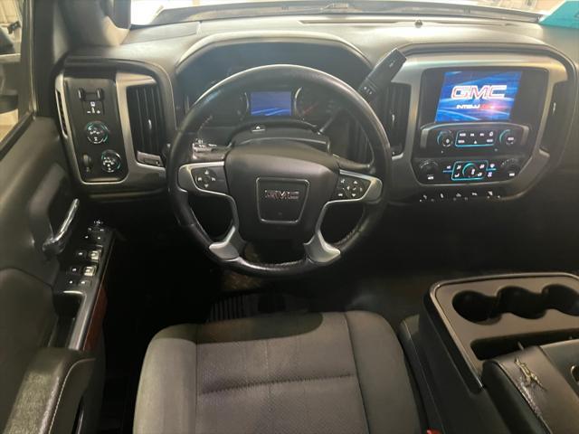 used 2019 GMC Sierra 2500 car, priced at $25,490