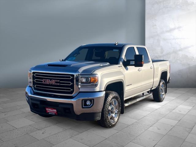 used 2019 GMC Sierra 2500 car, priced at $25,490