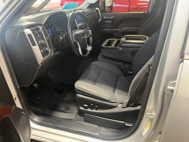 used 2019 GMC Sierra 2500 car, priced at $25,490