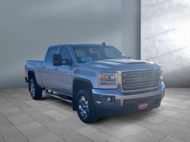 used 2019 GMC Sierra 2500 car, priced at $25,490