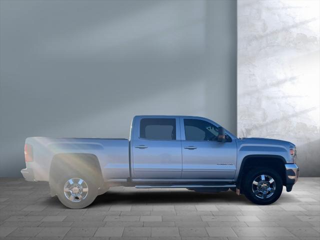 used 2019 GMC Sierra 2500 car, priced at $25,490