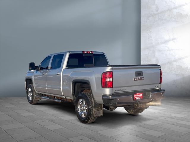 used 2019 GMC Sierra 2500 car, priced at $25,490