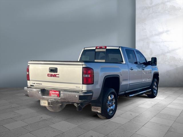 used 2019 GMC Sierra 2500 car, priced at $25,490