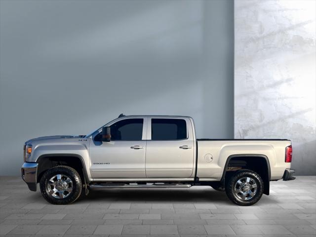 used 2019 GMC Sierra 2500 car, priced at $25,490