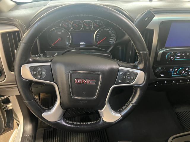 used 2019 GMC Sierra 2500 car, priced at $25,490