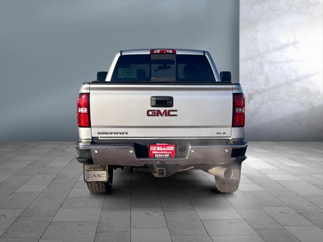 used 2019 GMC Sierra 2500 car, priced at $25,490