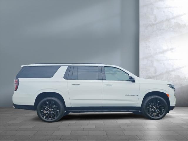 new 2024 Chevrolet Suburban car, priced at $86,794