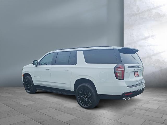 new 2024 Chevrolet Suburban car, priced at $86,794