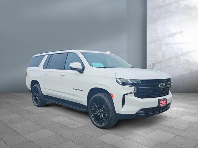 new 2024 Chevrolet Suburban car, priced at $86,794