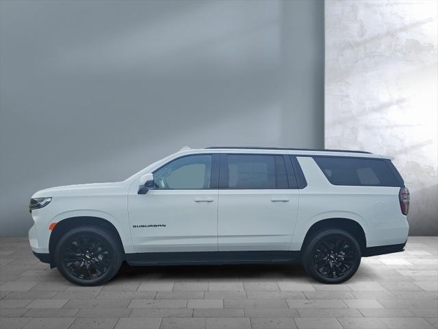 new 2024 Chevrolet Suburban car, priced at $86,794