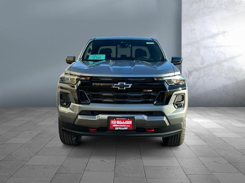 new 2026 Chevrolet Colorado car, priced at $49,539