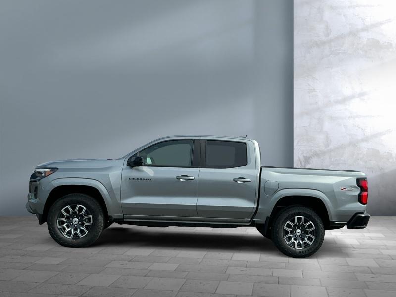 new 2026 Chevrolet Colorado car, priced at $49,539