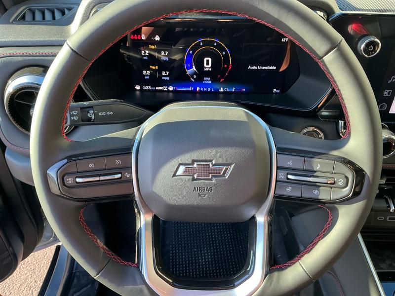new 2026 Chevrolet Colorado car, priced at $49,539