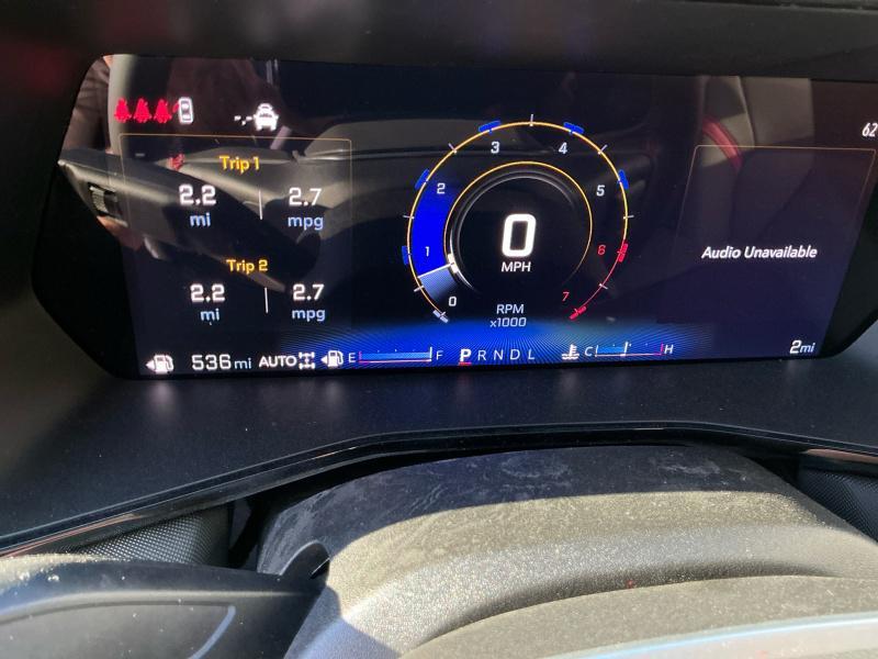 new 2026 Chevrolet Colorado car, priced at $49,539