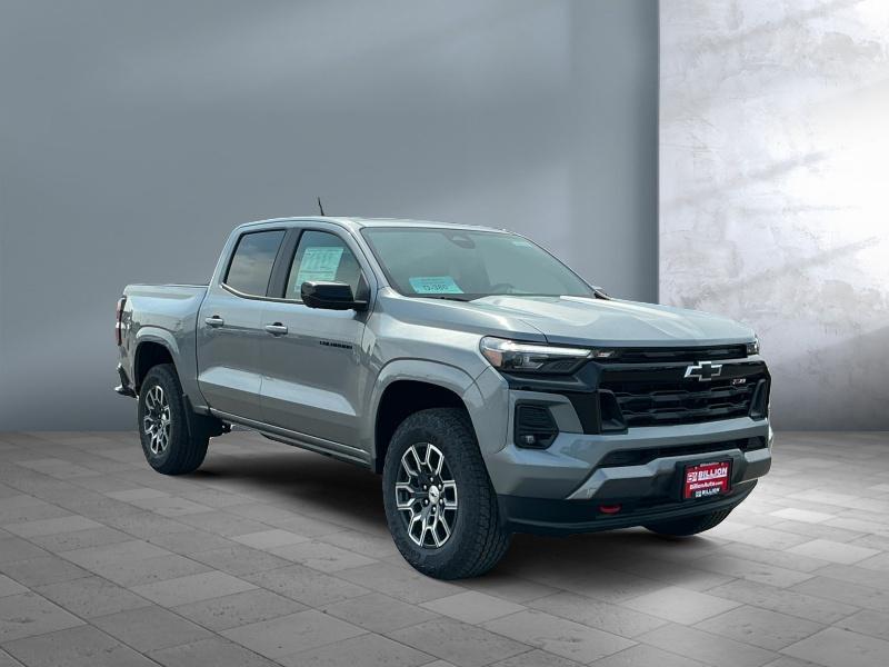 new 2026 Chevrolet Colorado car, priced at $49,539