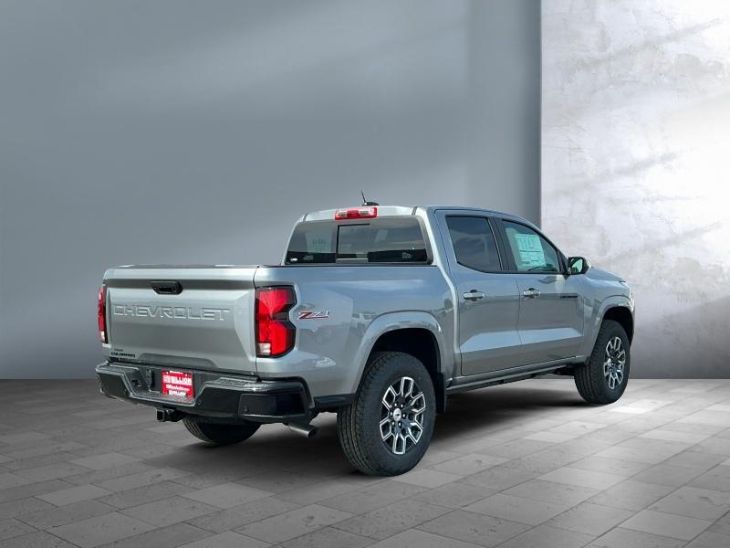 new 2026 Chevrolet Colorado car, priced at $49,539