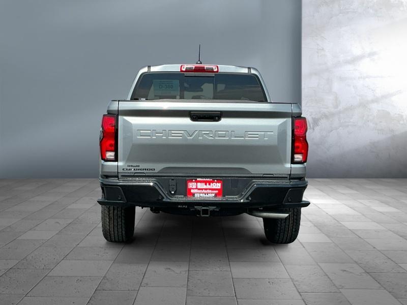 new 2026 Chevrolet Colorado car, priced at $49,539