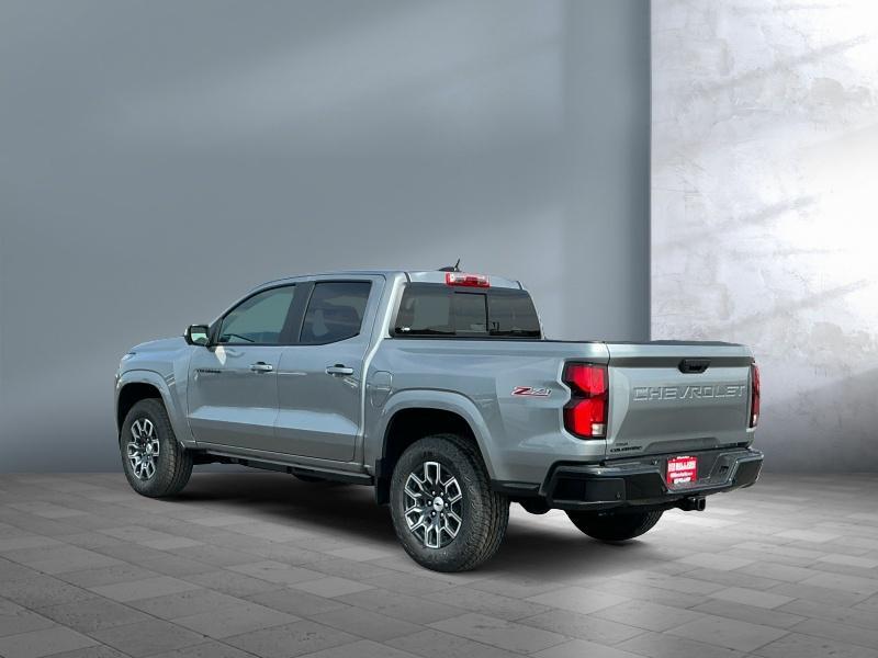 new 2026 Chevrolet Colorado car, priced at $49,539