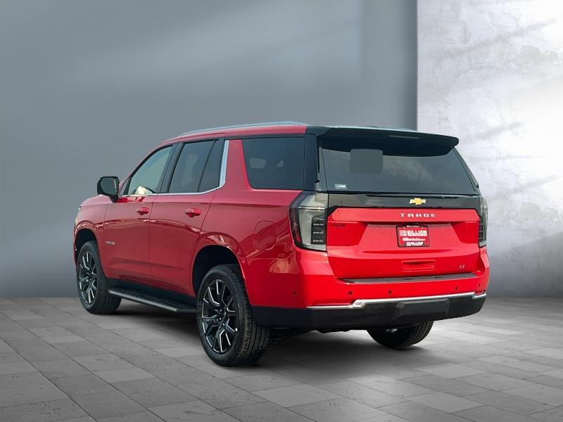 new 2025 Chevrolet Tahoe car, priced at $74,844