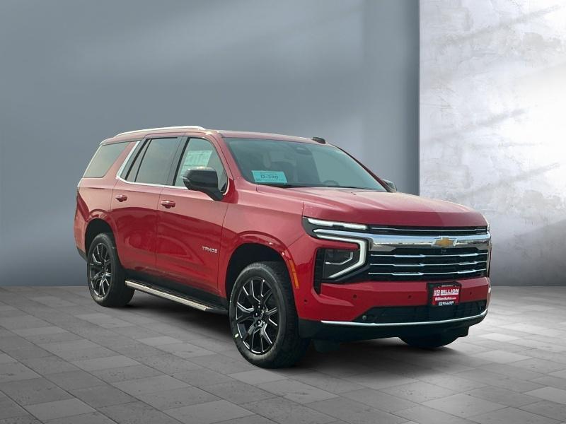 new 2025 Chevrolet Tahoe car, priced at $74,844