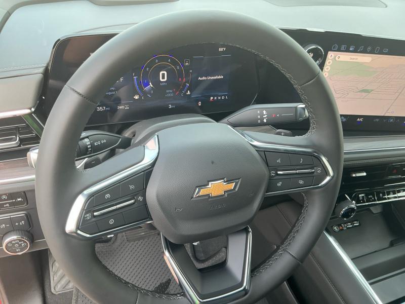 new 2025 Chevrolet Tahoe car, priced at $74,844