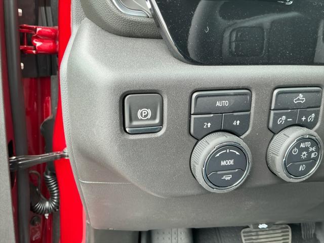 new 2025 Chevrolet Silverado 1500 car, priced at $57,394
